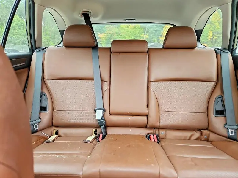 2017 SUBARU OUTBACK TOURING  