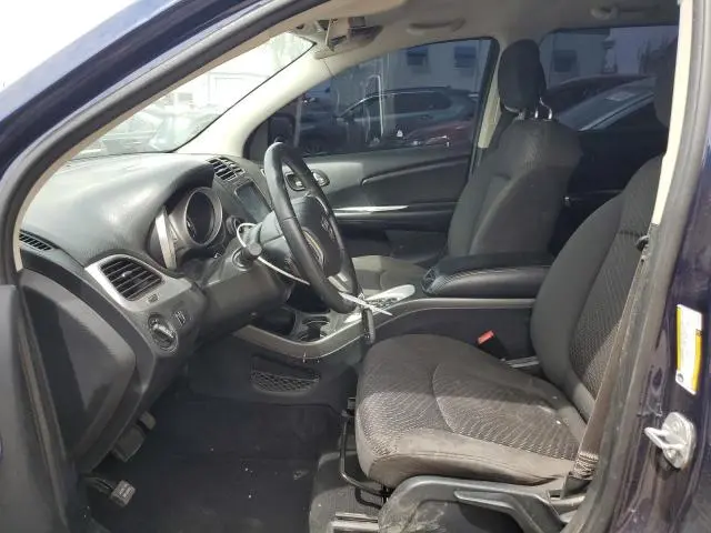 2017 DODGE JOURNEY CROSSROAD  