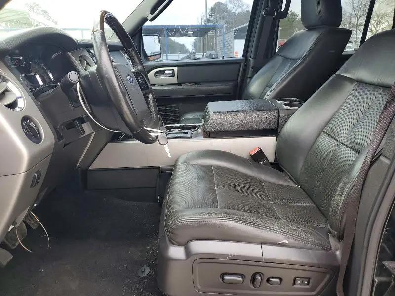 2012 FORD EXPEDITION EL LIMITED  