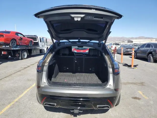 2019 LAND ROVER RANGE ROVER VELAR R-DYNAMIC HSE  