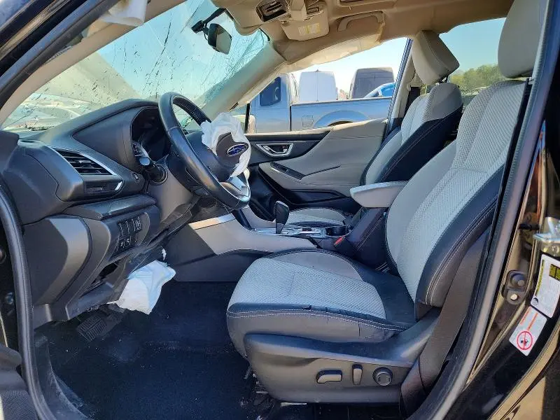 2019 SUBARU FORESTER PREMIUM  