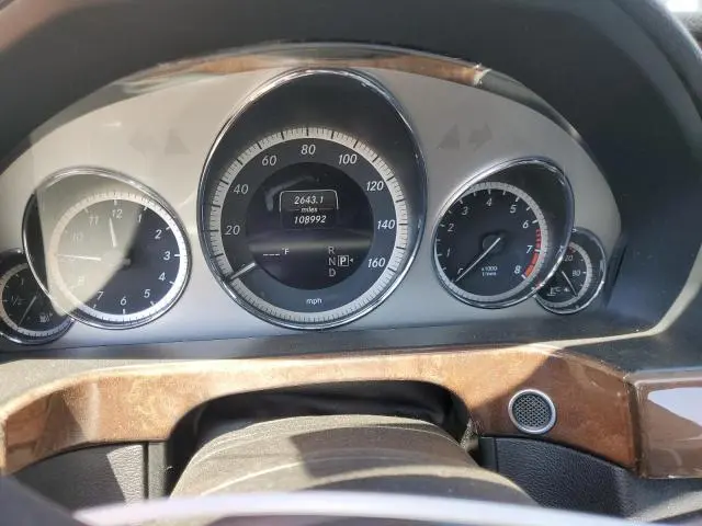 2013 MERCEDES-BENZ E 350 4MATIC WAGON  