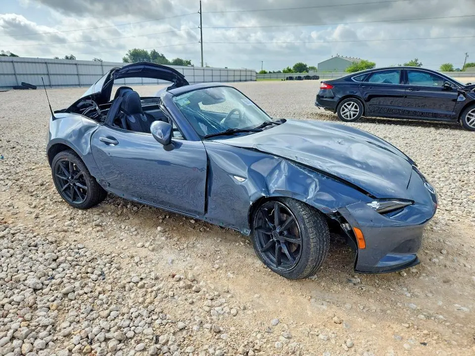 2021 MAZDA MX-5 MIATA GRAND TOURING  