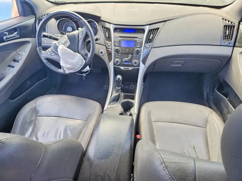 2013 HYUNDAI SONATA   