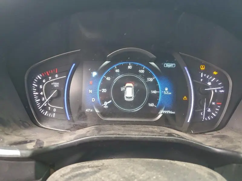 2019 HYUNDAI SANTA FE LIMITED  