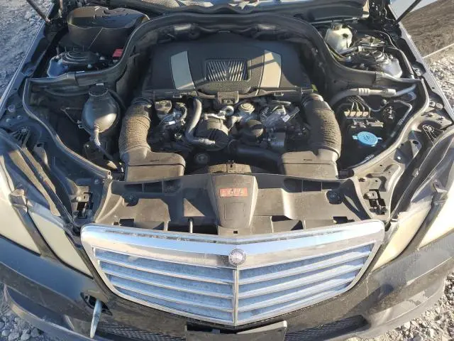 2010 MERCEDES-BENZ E 350  