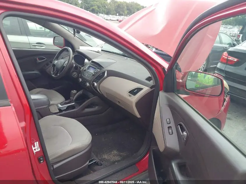 2014 HYUNDAI TUCSON GLS