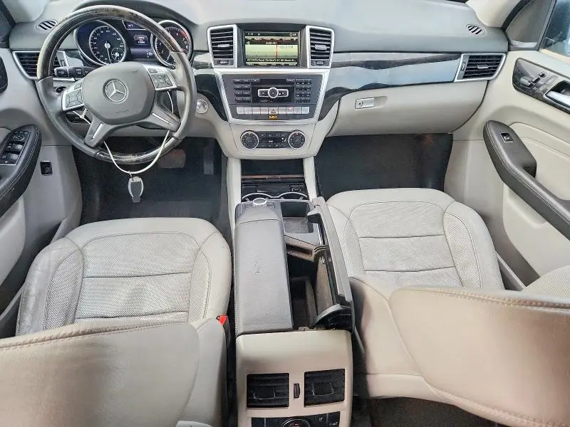 2014 MERCEDES-BENZ ML 350 4MATIC  