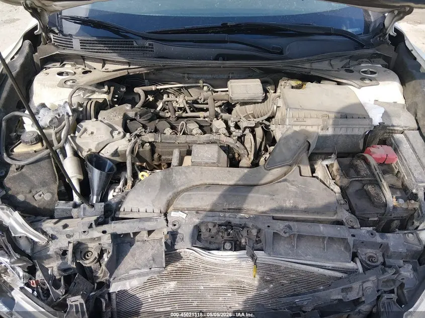 2016 NISSAN ALTIMA 2.5 SV