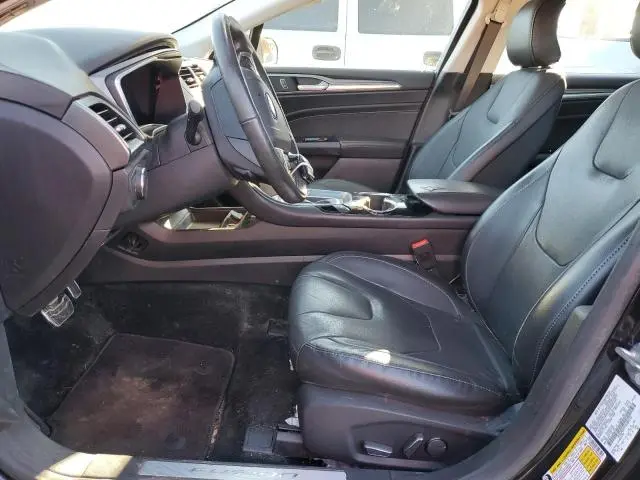 2015 FORD FUSION TITANIUM  