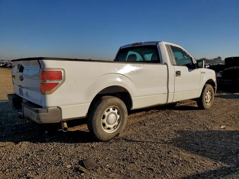 2010 FORD F150   