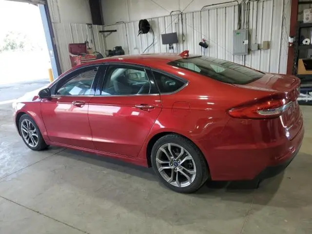 2020 FORD FUSION SEL  