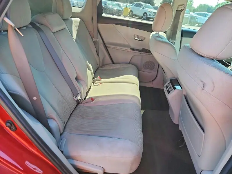 2011 TOYOTA VENZA AWD V6  