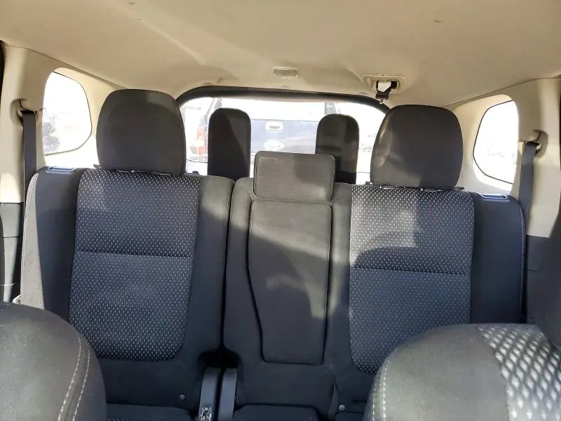 2016 MITSUBISHI OUTLANDER SE  