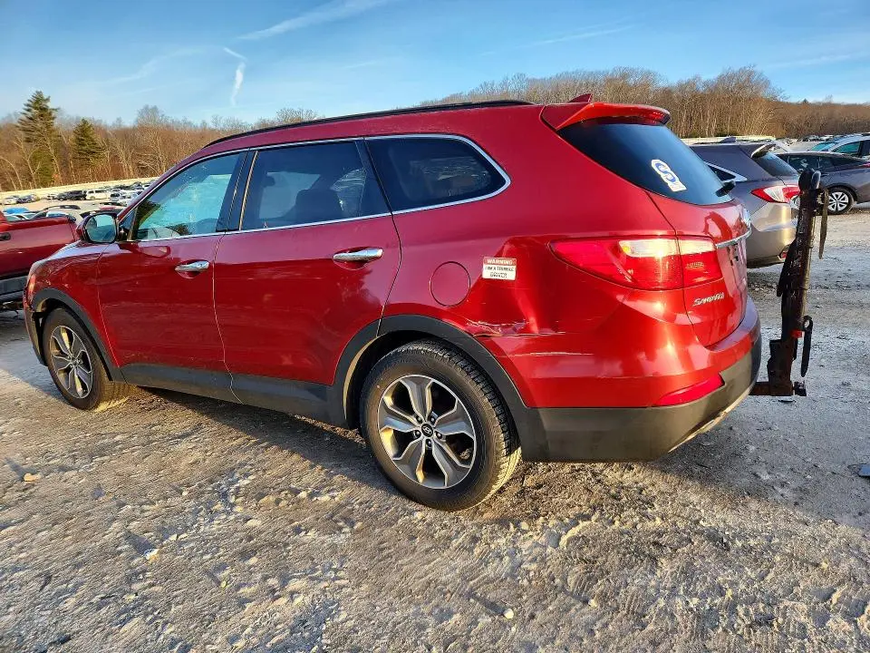 2016 HYUNDAI SANTA FE SE  
