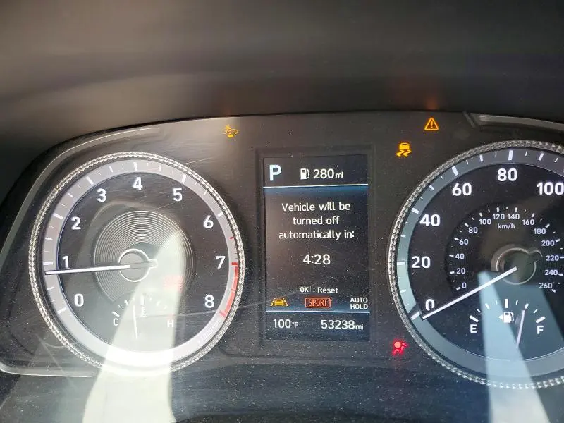 2023 HYUNDAI SONATA SEL  