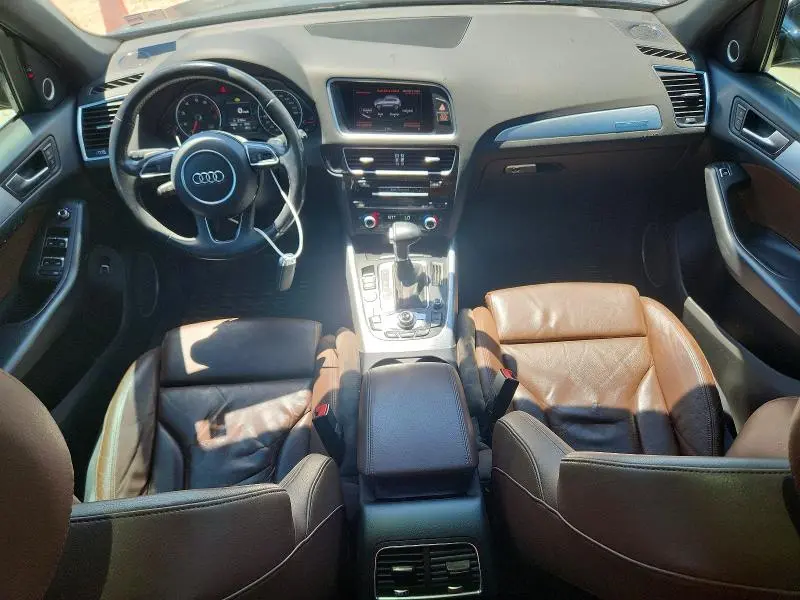 2017 AUDI Q5 PREMIUM PLUS  