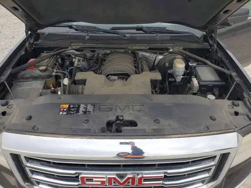 2014 GMC SIERRA K1500 SLE  
