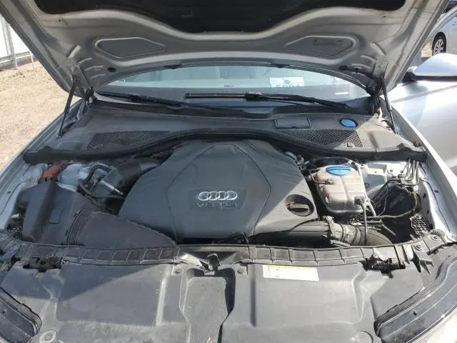 2014 AUDI A6 PREMIUM PLUS  