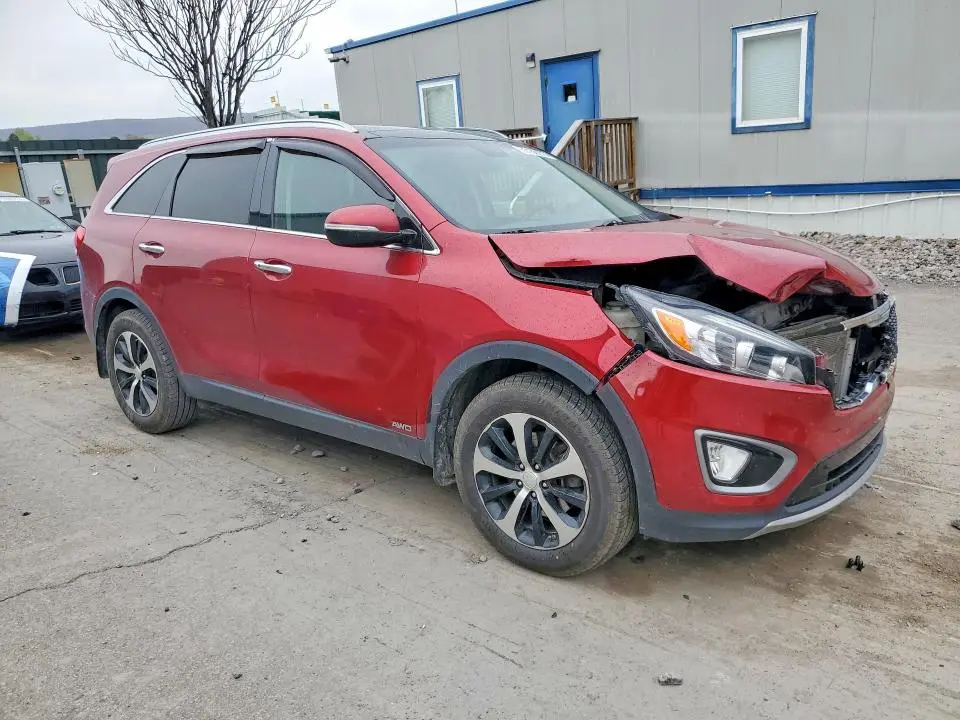 2016 KIA SORENTO EX  