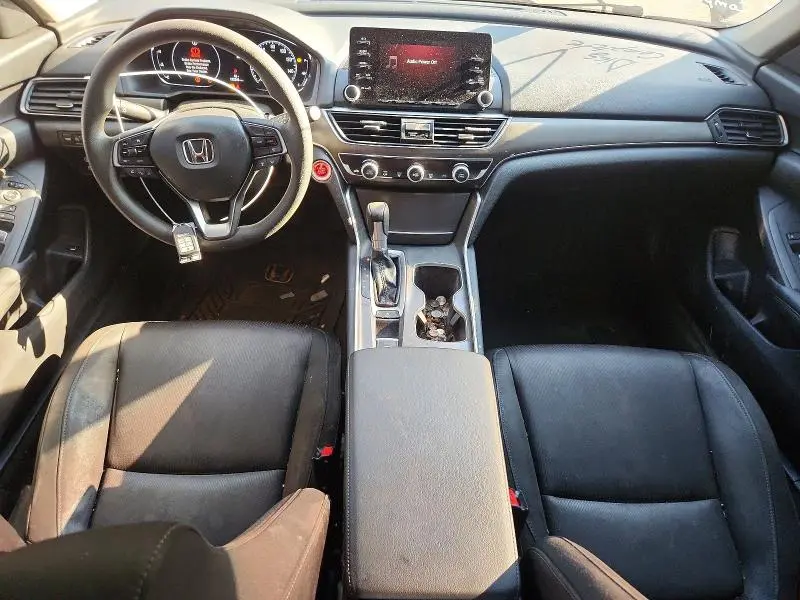 2019 HONDA ACCORD LX  