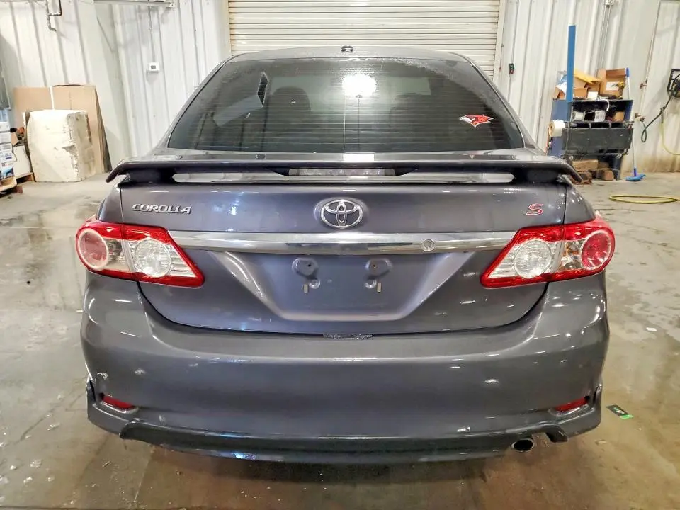 2013 TOYOTA COROLLA BASE  