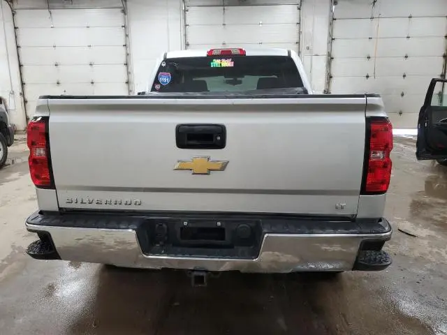 2018 CHEVROLET SILVERADO K1500 LT  