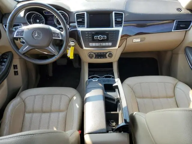 2013 MERCEDES-BENZ GL 450 4MATIC  