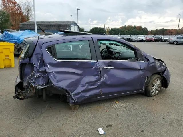 2016 CHEVROLET SPARK 2LT  