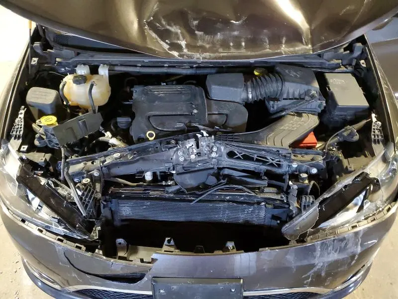 2017 CHRYSLER PACIFICA TOURING L PLUS  