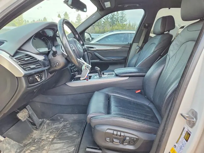 2017 BMW X5 XDRIVE35I  