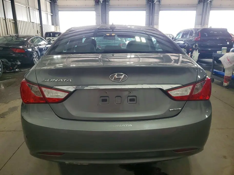 2013 HYUNDAI SONATA LIMITED  