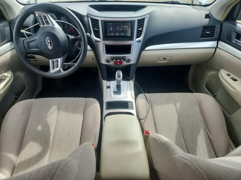 2013 SUBARU OUTBACK 2.5I  