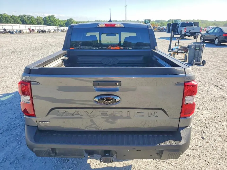 2024 FORD MAVERICK LARIAT  