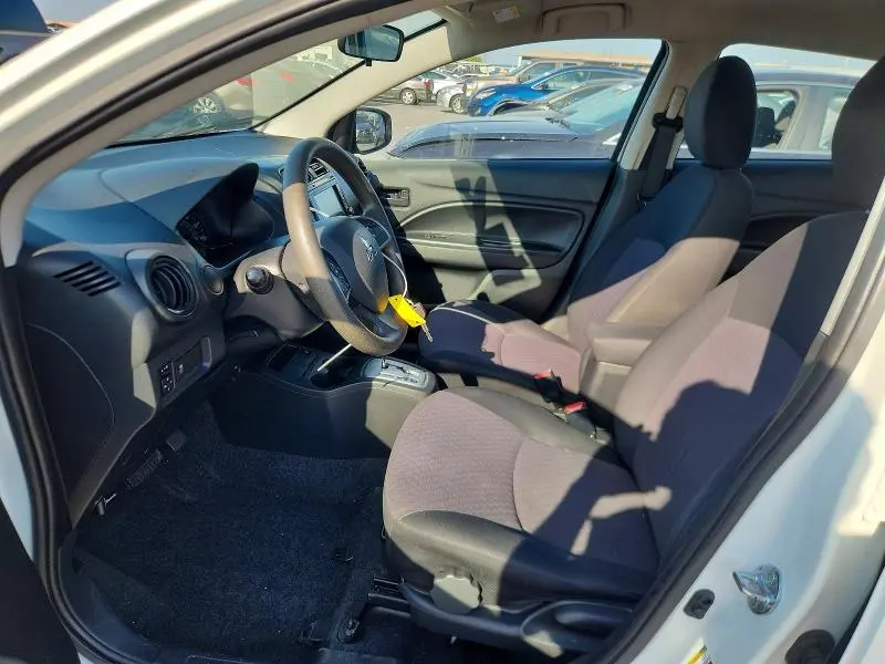 2020 MITSUBISHI MIRAGE ES  