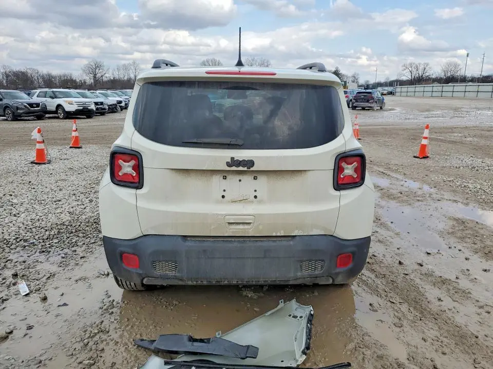 2020 JEEP RENEGADE LATITUDE  