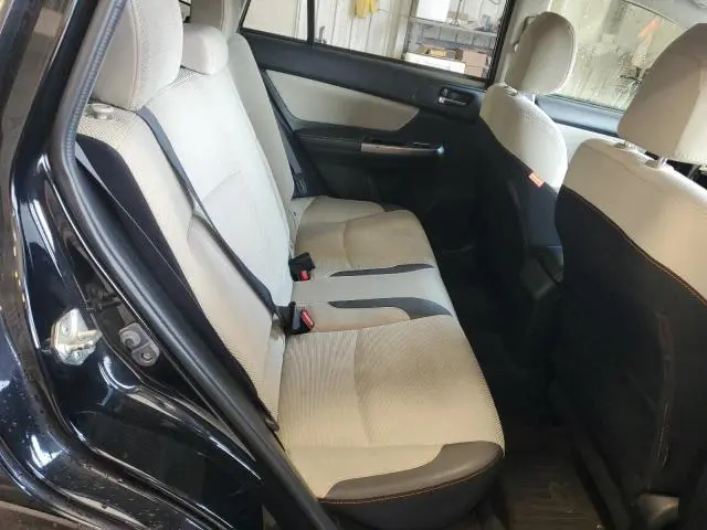 2017 SUBARU CROSSTREK PREMIUM  
