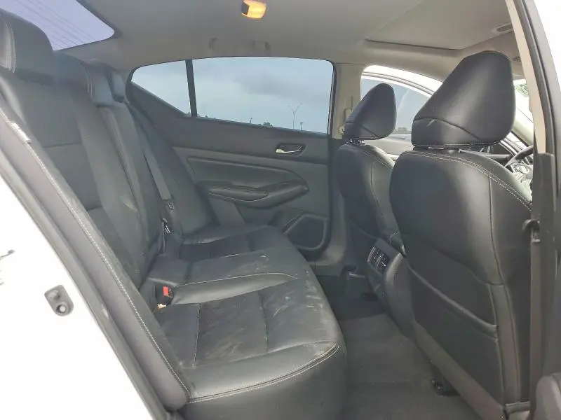 2019 NISSAN ALTIMA PLATINUM  