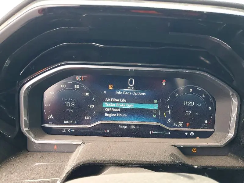 2024 CHEVROLET SILVERADO K1500 RST  