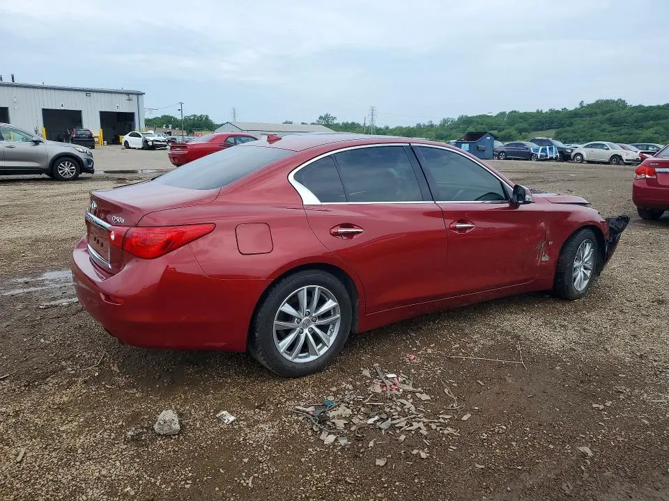 2014 INFINITI Q50 BASE  