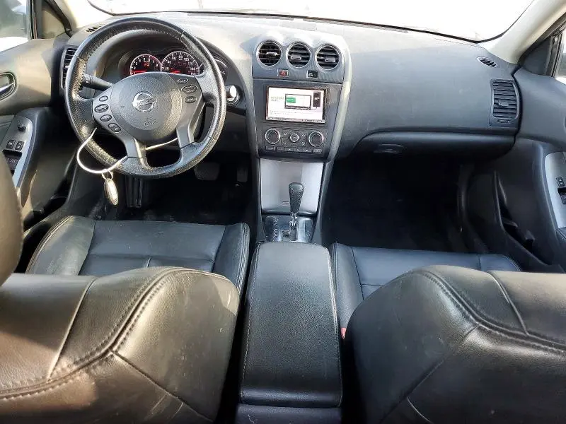 2012 NISSAN ALTIMA BASE  