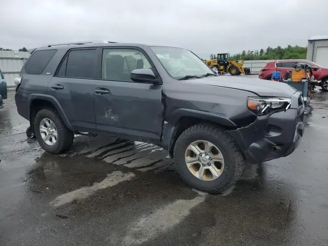 2016 TOYOTA 4RUNNER SR5/SR5 PREMIUM  