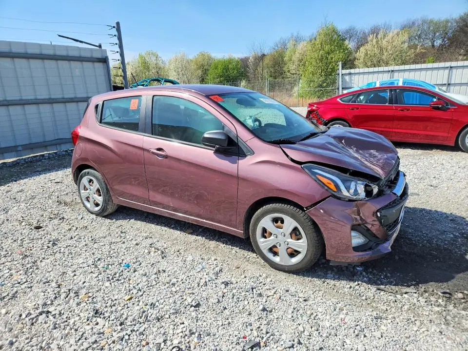 2019 CHEVROLET SPARK   