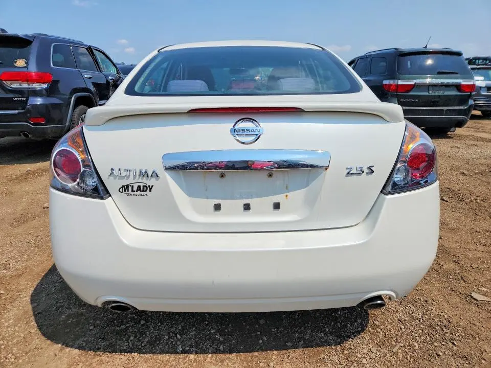 2010 NISSAN ALTIMA 2.5  