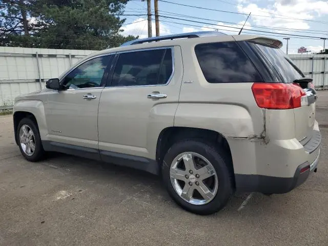 2012 GMC TERRAIN SLT  
