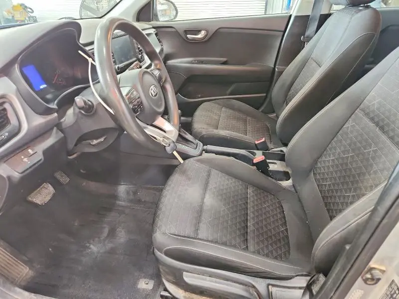 2020 KIA RIO LX  
