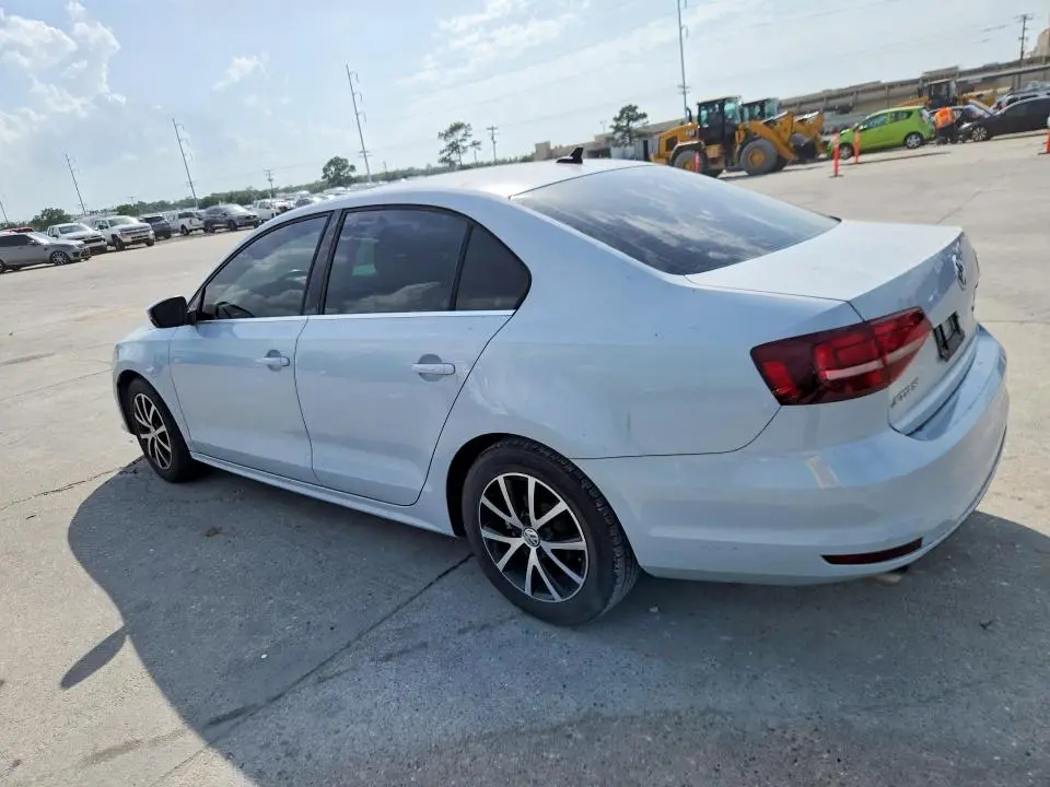2018 VOLKSWAGEN JETTA SE  