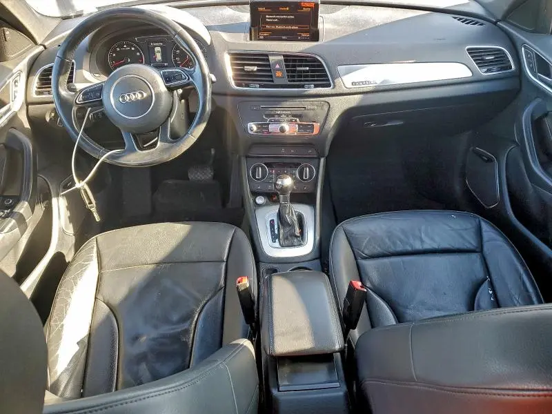 2018 AUDI Q3 PREMIUM PLUS  