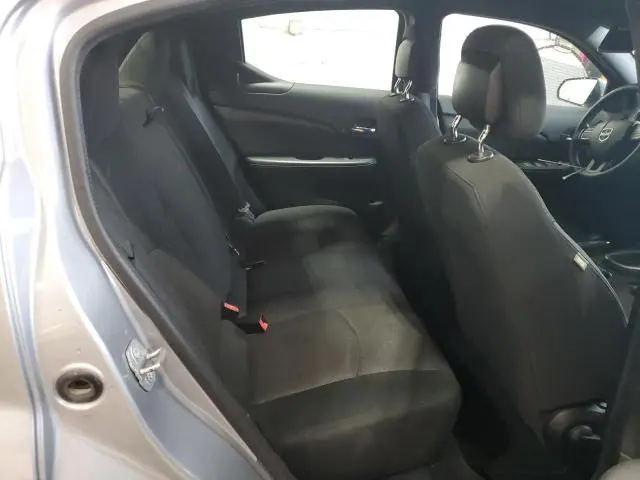 2014 DODGE AVENGER SE  