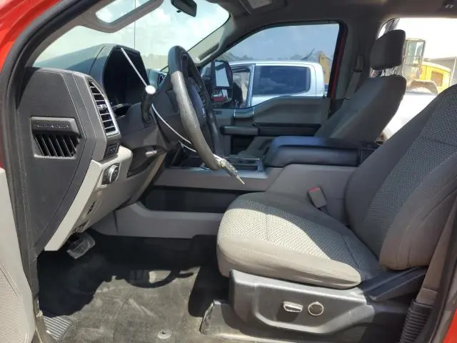 2017 FORD F250 SUPER DUTY